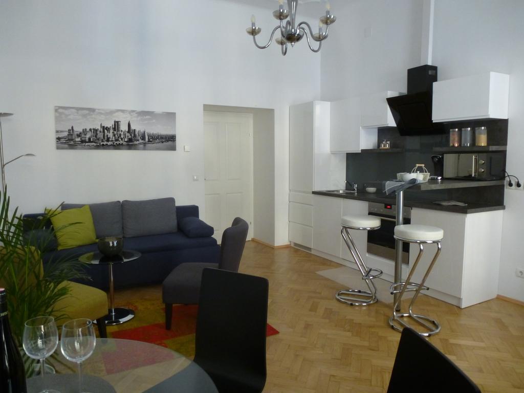 Charming Viennese Home Esterno foto