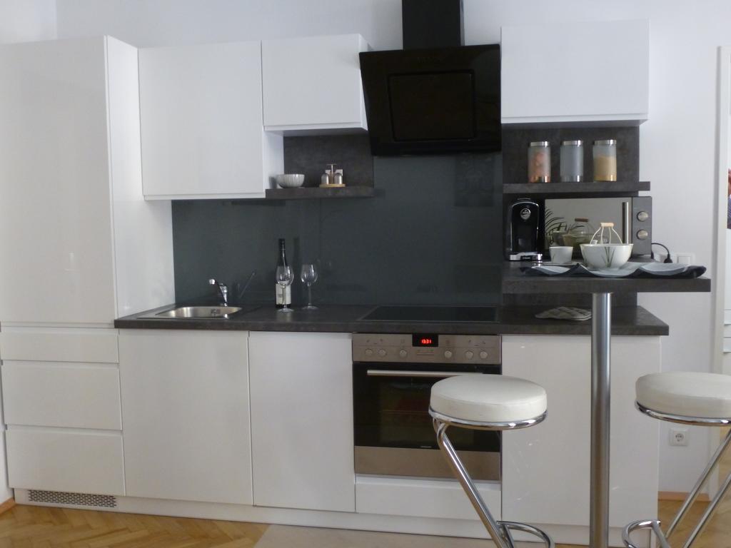 Charming Viennese Home Esterno foto