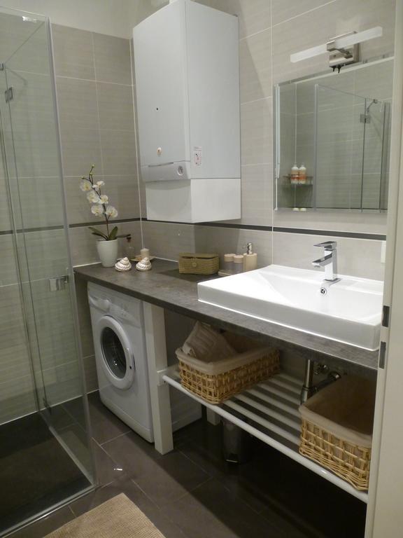 Charming Viennese Home Esterno foto