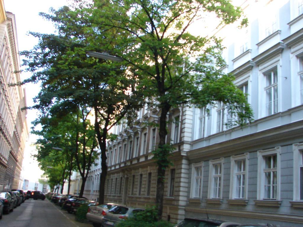 Charming Viennese Home Esterno foto